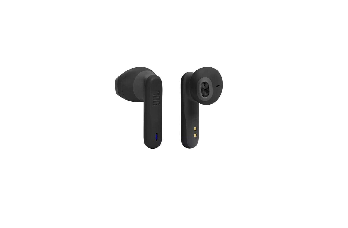 JBL in Ear Headphones VIBE 300 (Black) Mic True Wireless Bluetooth