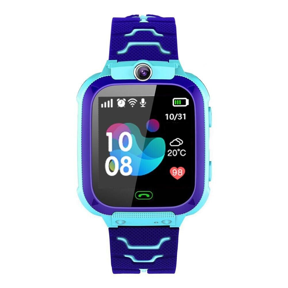 Kids Smart Watch Camera SIM GSM SOS Call Phone Game Gift Watches Boys & Girls UK