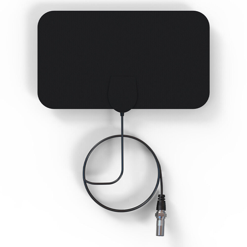 UK Best Portable TV Antenna Indoor Outdoor Digital HD Freeview Aerial Ariel