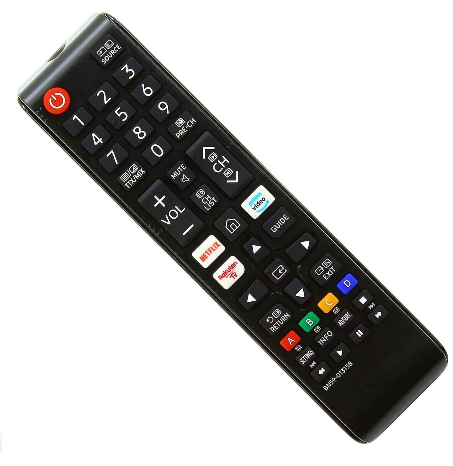 BN59-01315B for SAMSUNG TV REMOTE CONTROL REPLACEMENT ULTRA HDR HD 4K SMART QLED