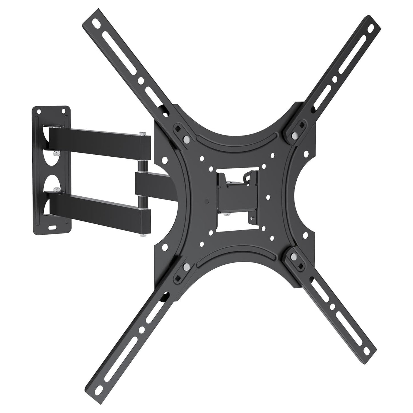 TV Wall Bracket Mount Tilt & Swivel for 14"-55" Inch Monitor LCD UK