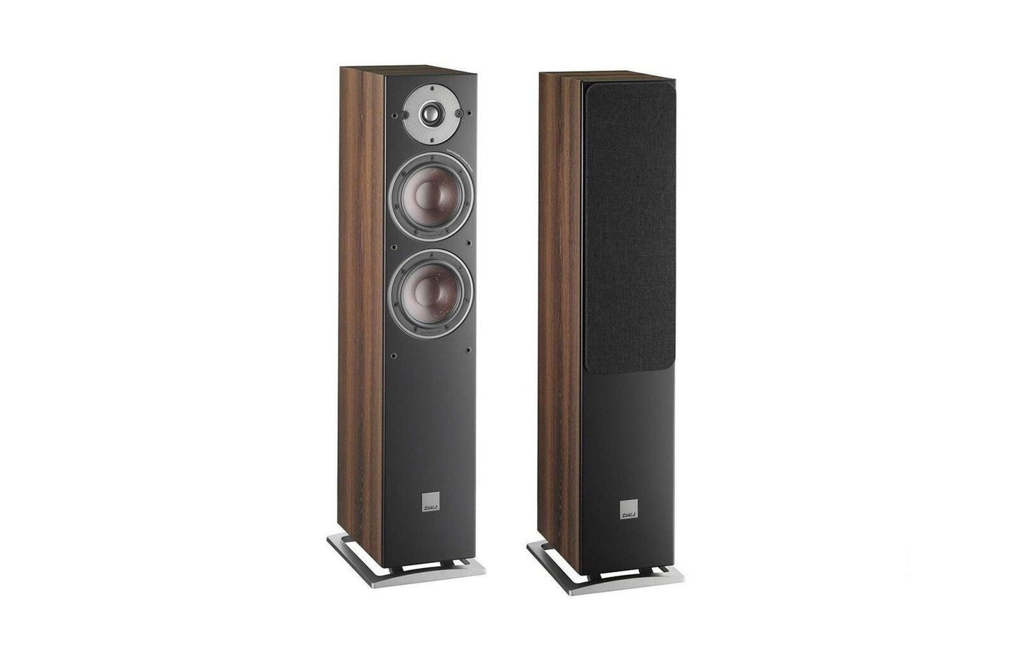 DALI OBERON 5 (Dark Walnut) Speakers per Pair