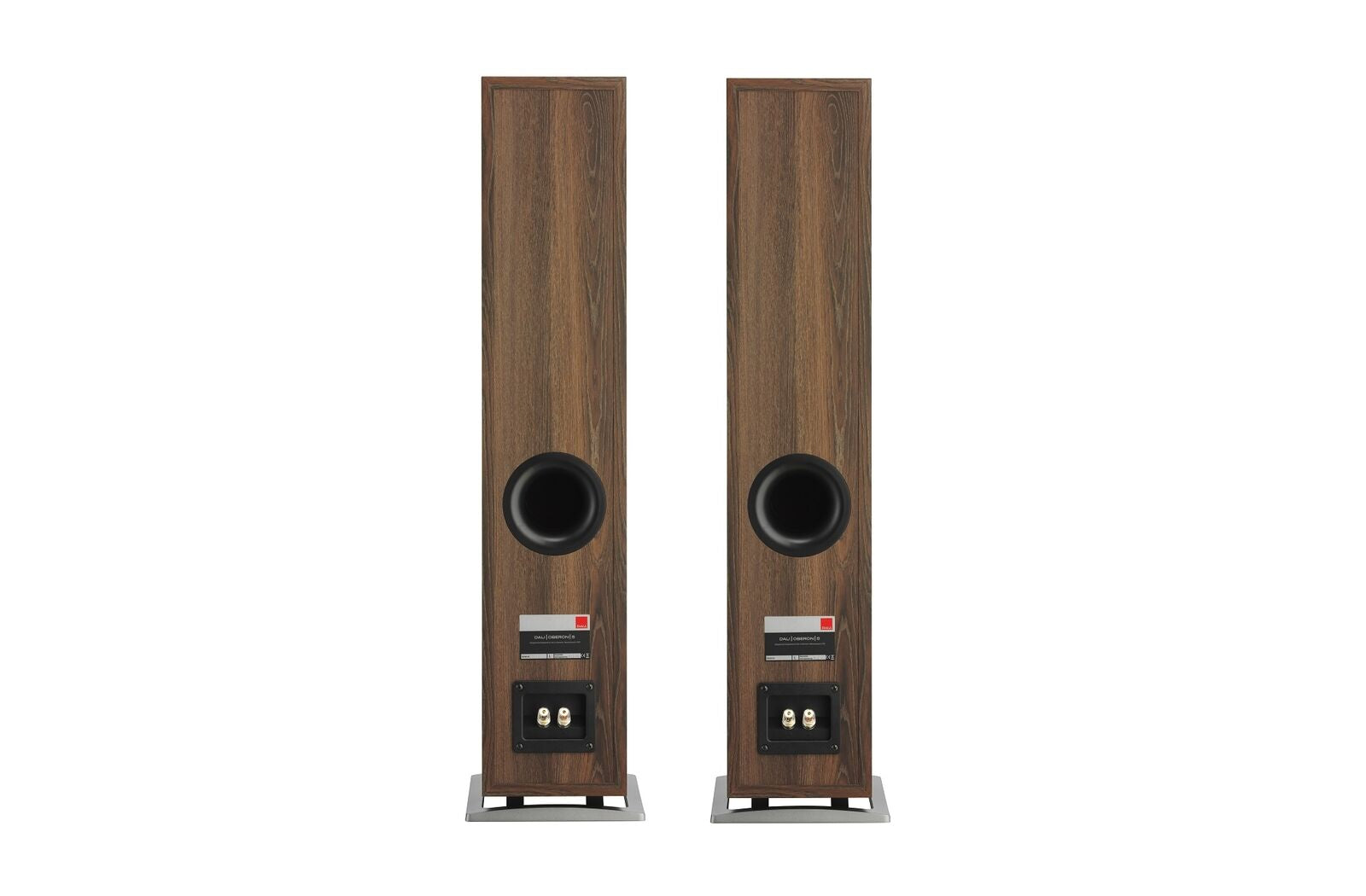 DALI OBERON 5 (Dark Walnut) Speakers per Pair