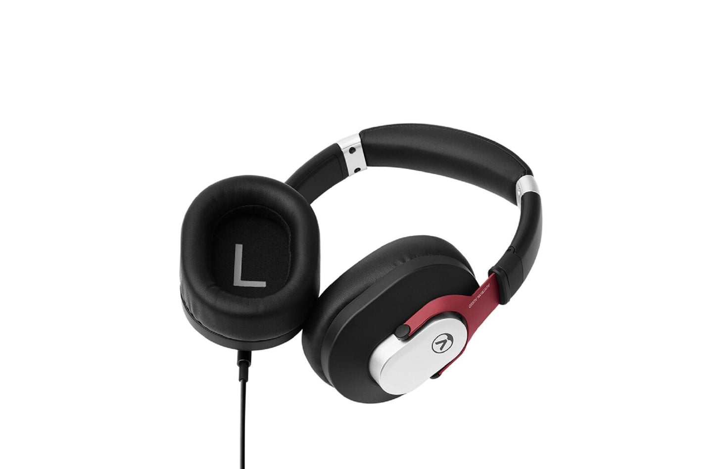 Austrian Audio Hi-X15 (Black/Red) over Ear Closed Back Headphones