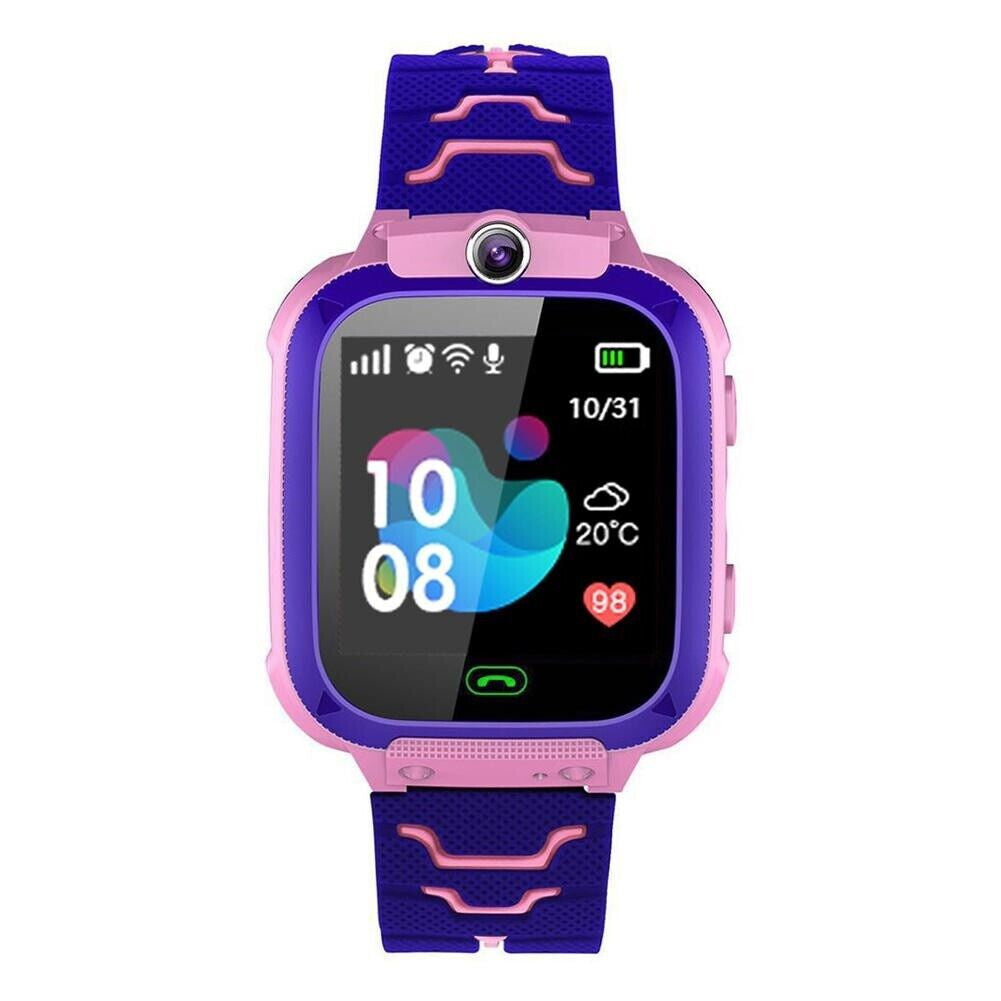 Kids Smart Watch Camera SIM GSM SOS Call Phone Game Gift Watches Boys & Girls UK