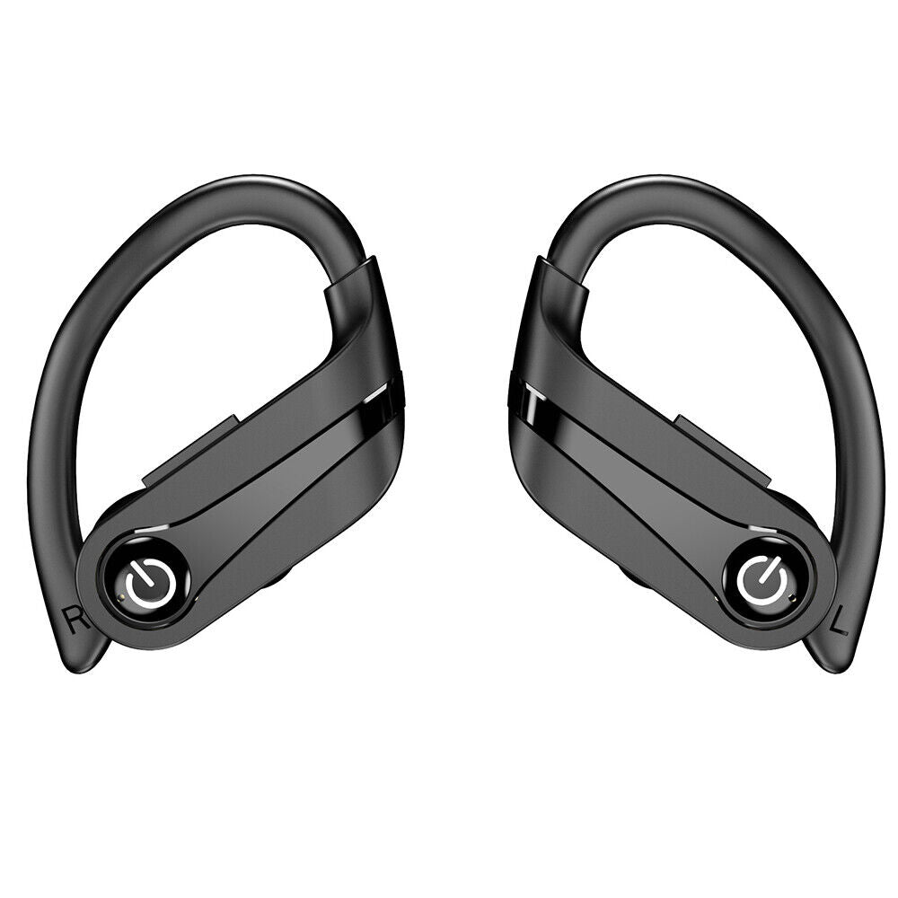 MPOW Bluetooth 5.3 Earbuds Headphones Wireless Earphones Sports Stereo Ear Hook